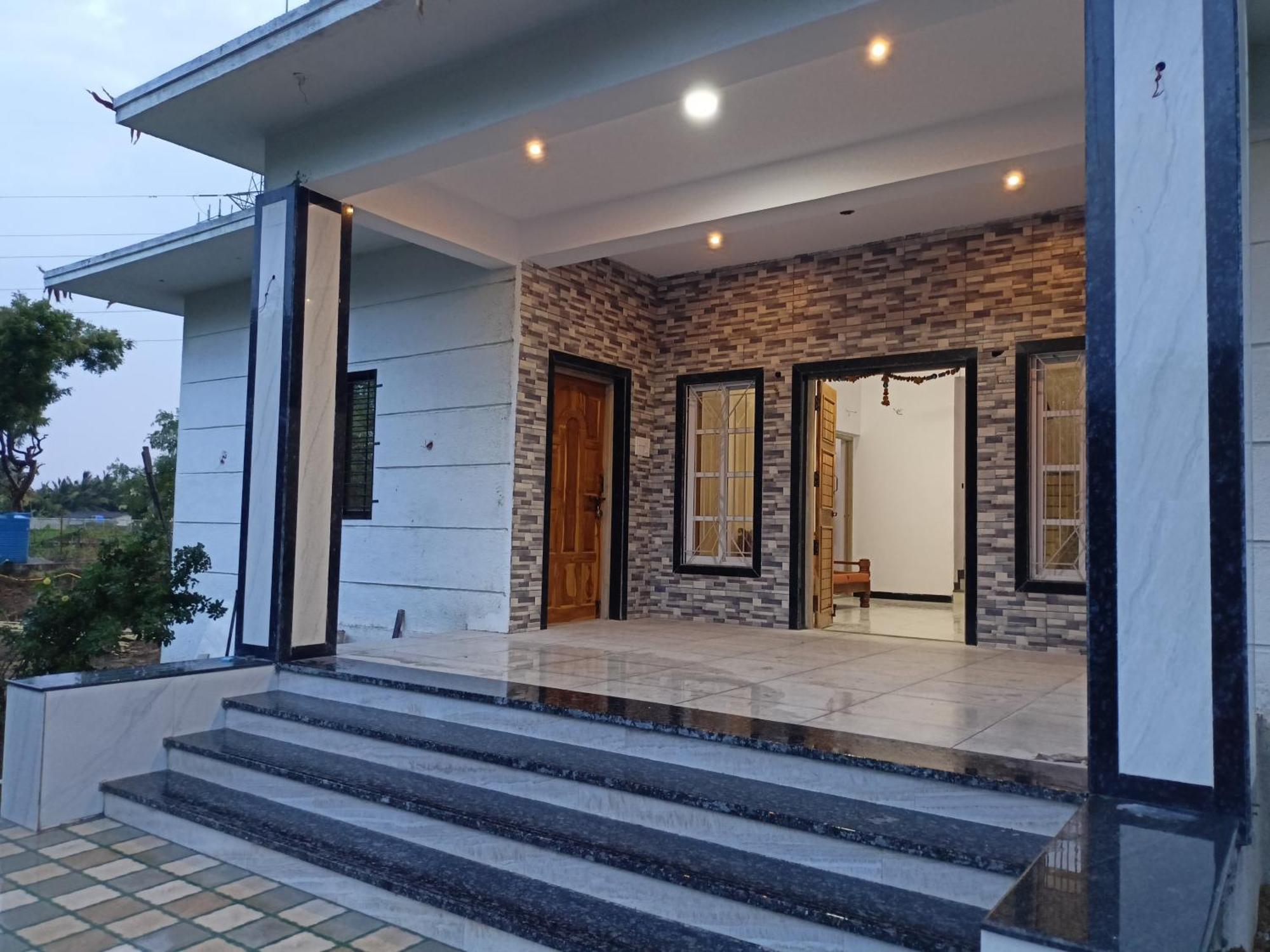 Green Valley Resort Thāl Exterior photo
