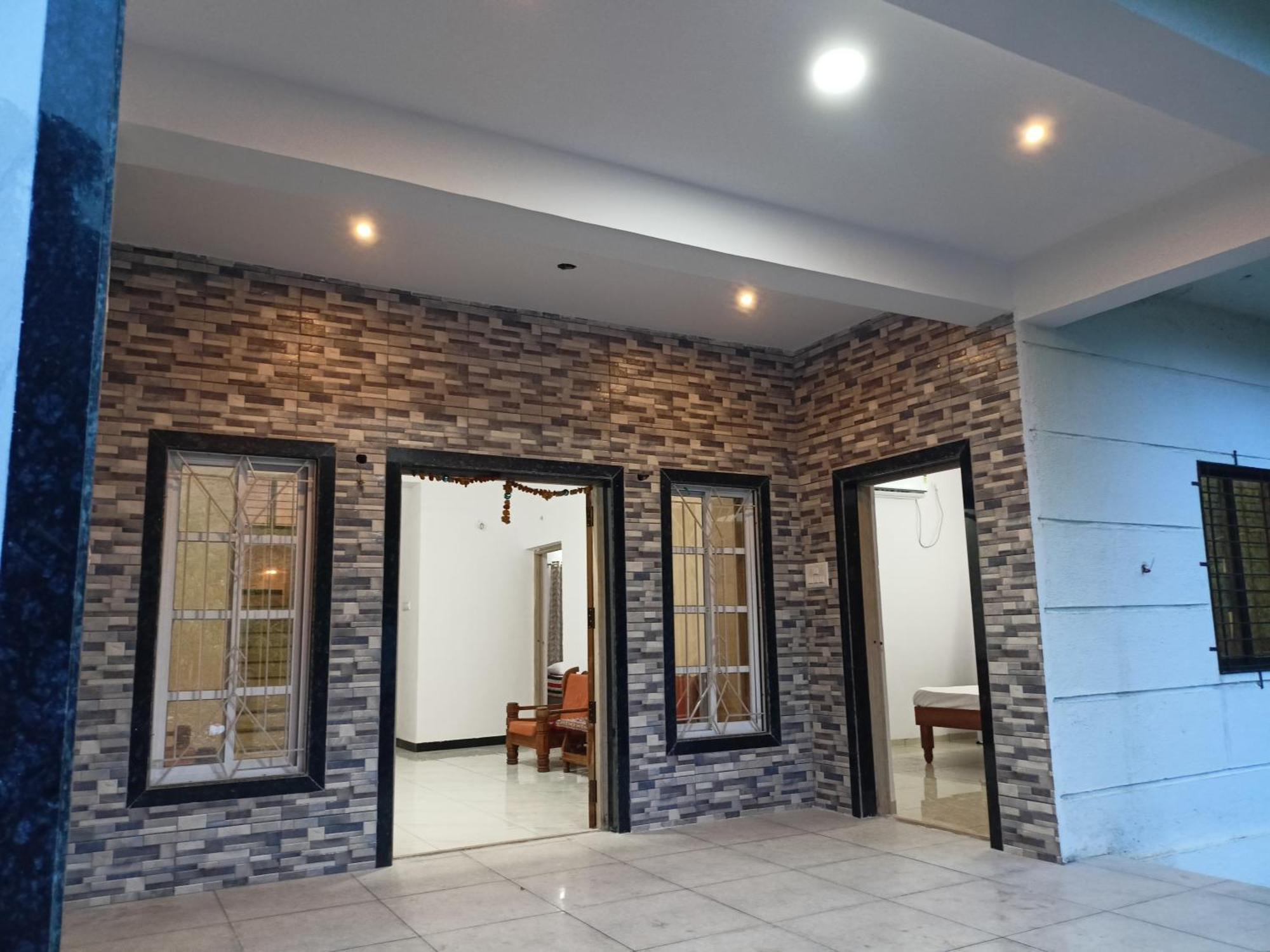 Green Valley Resort Thāl Exterior photo