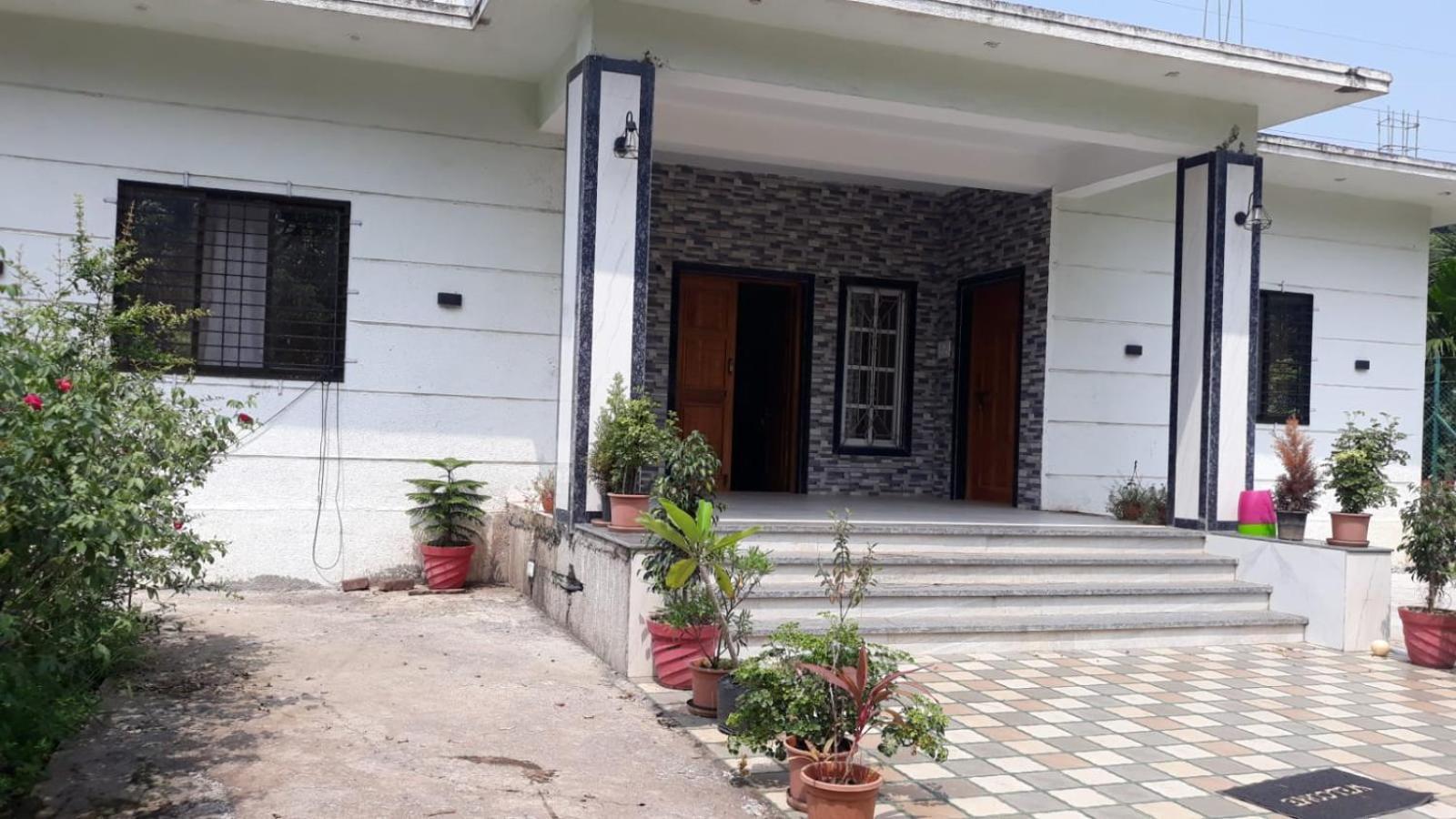Green Valley Resort Thāl Exterior photo