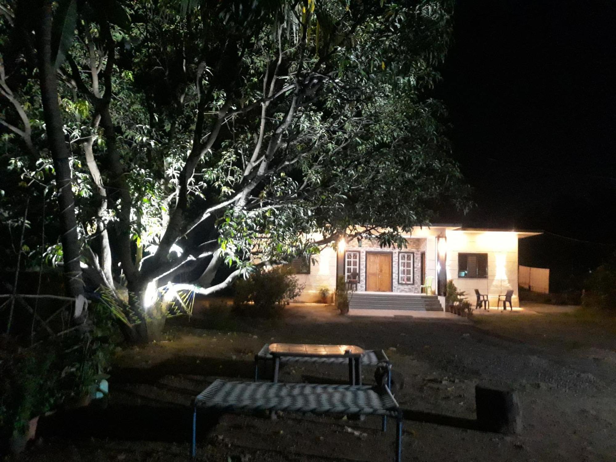 Green Valley Resort Thāl Exterior photo